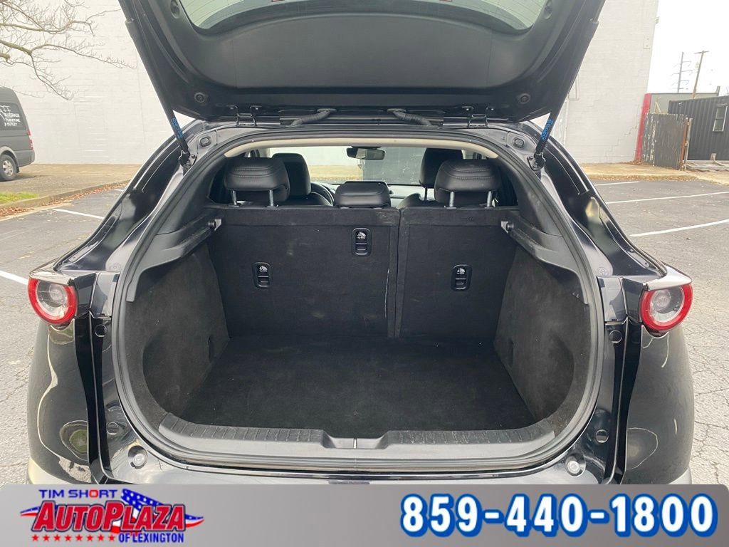 Used 2023 MAZDA CX-30 AWD 2.5 S w/ Select Package image 43
