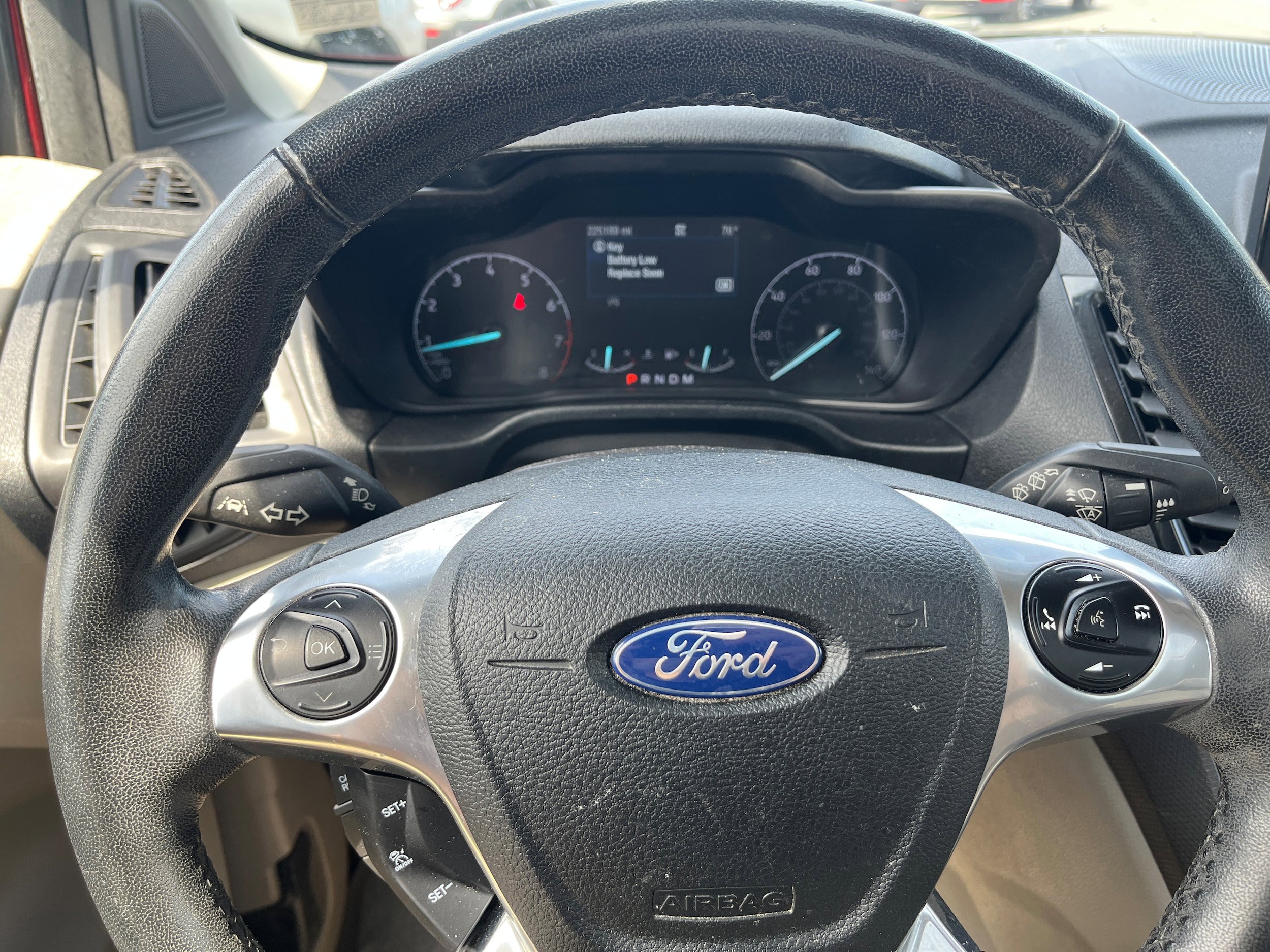 Used 2020 Ford Transit Connect Titanium FWD image 17