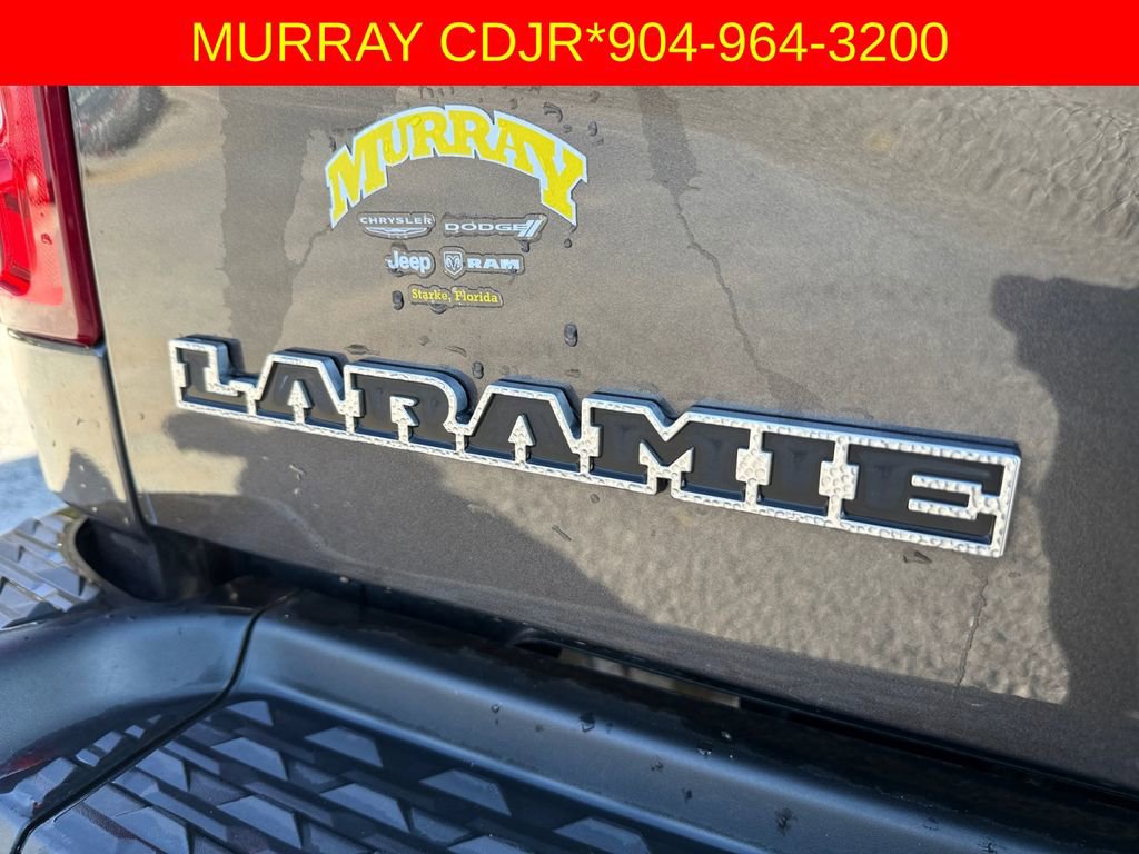 Certified 2024 RAM 2500 Laramie w/ Safety Group image 17