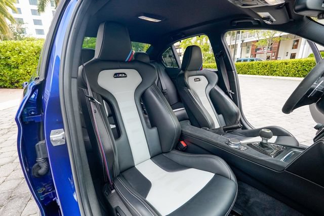 Used 2018 BMW M3 CS w/ Executive Package RWD image 86