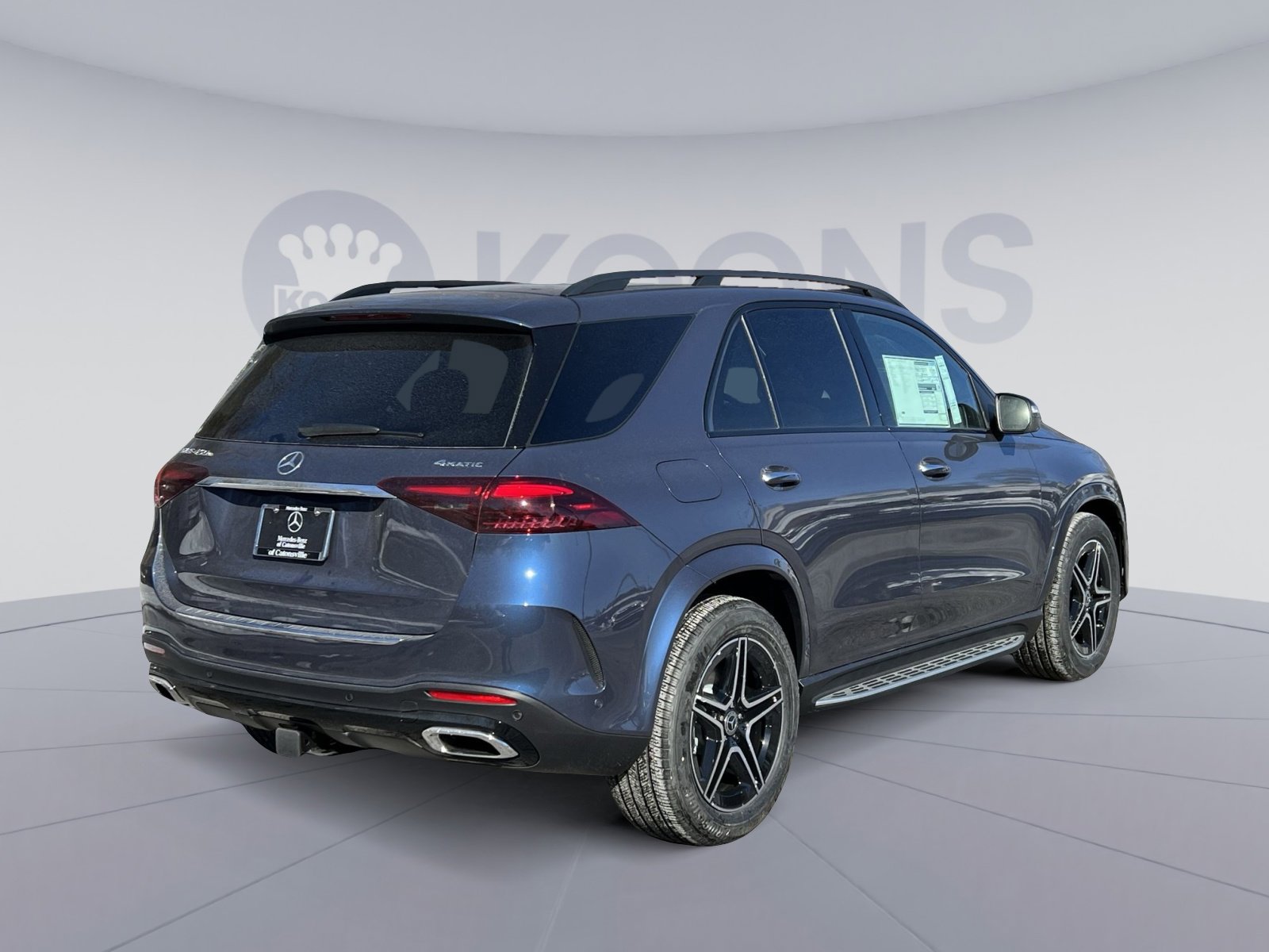 New 2026 Mercedes-Benz GLE 450e 4MATIC image 5