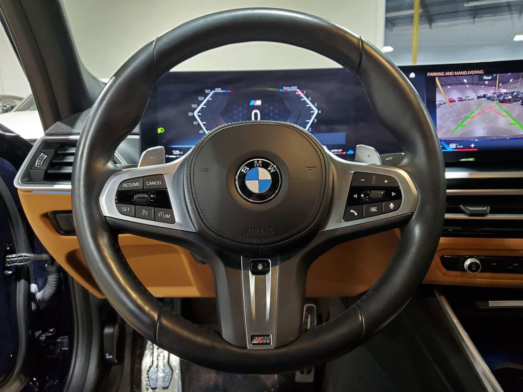Used 2023 BMW 330i Sedan w/ M Sport Package RWD image 24