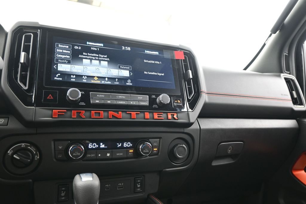 New 2026 Nissan Frontier PRO-4X w/ Pro-4x Convenience Package AWD/4WD image 14