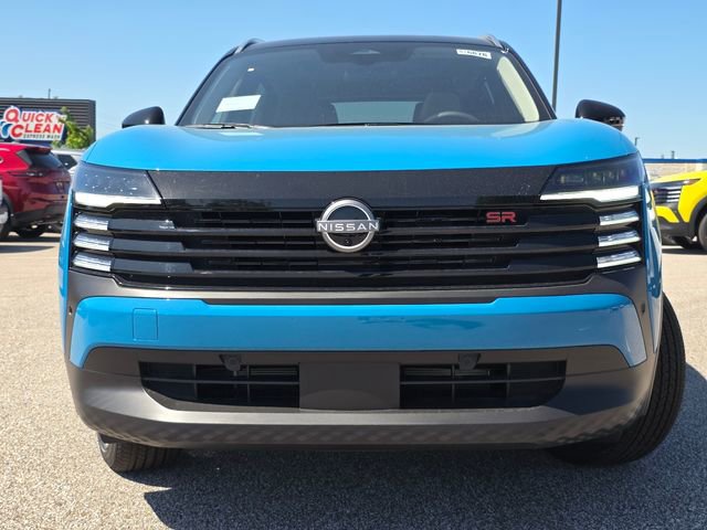 New 2026 Nissan Kicks SR w/ SR Premium Package AWD/4WD image 10