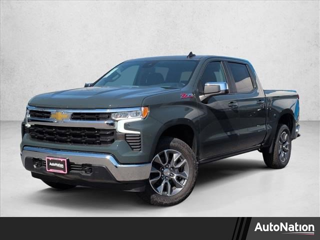 New 2026 Chevrolet Silverado 1500 LT w/ All Star Edition Plus AWD/4WD image 1