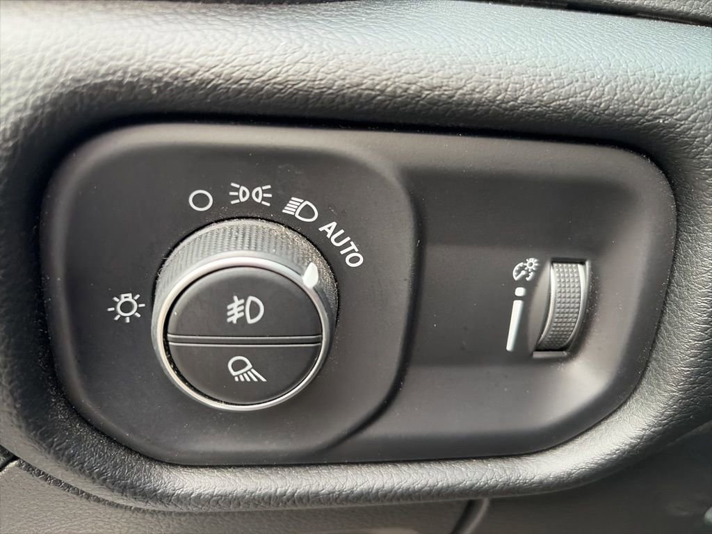 Used 2020 RAM 1500 Big Horn image 22