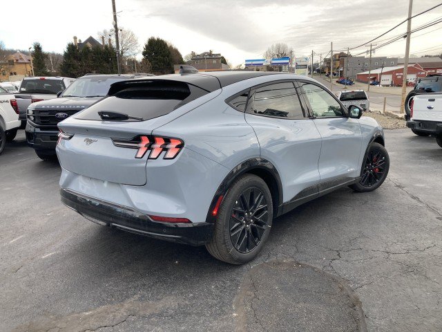 New 2025 Ford Mustang Mach-E Premium w/ Sport Appearance Package AWD/4WD image 3