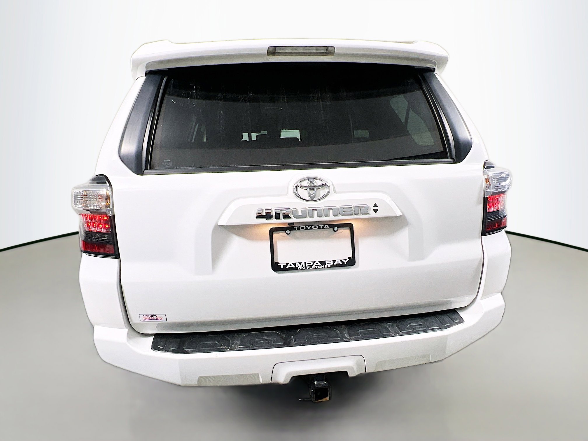 Used 2024 Toyota 4Runner SR5 image 6
