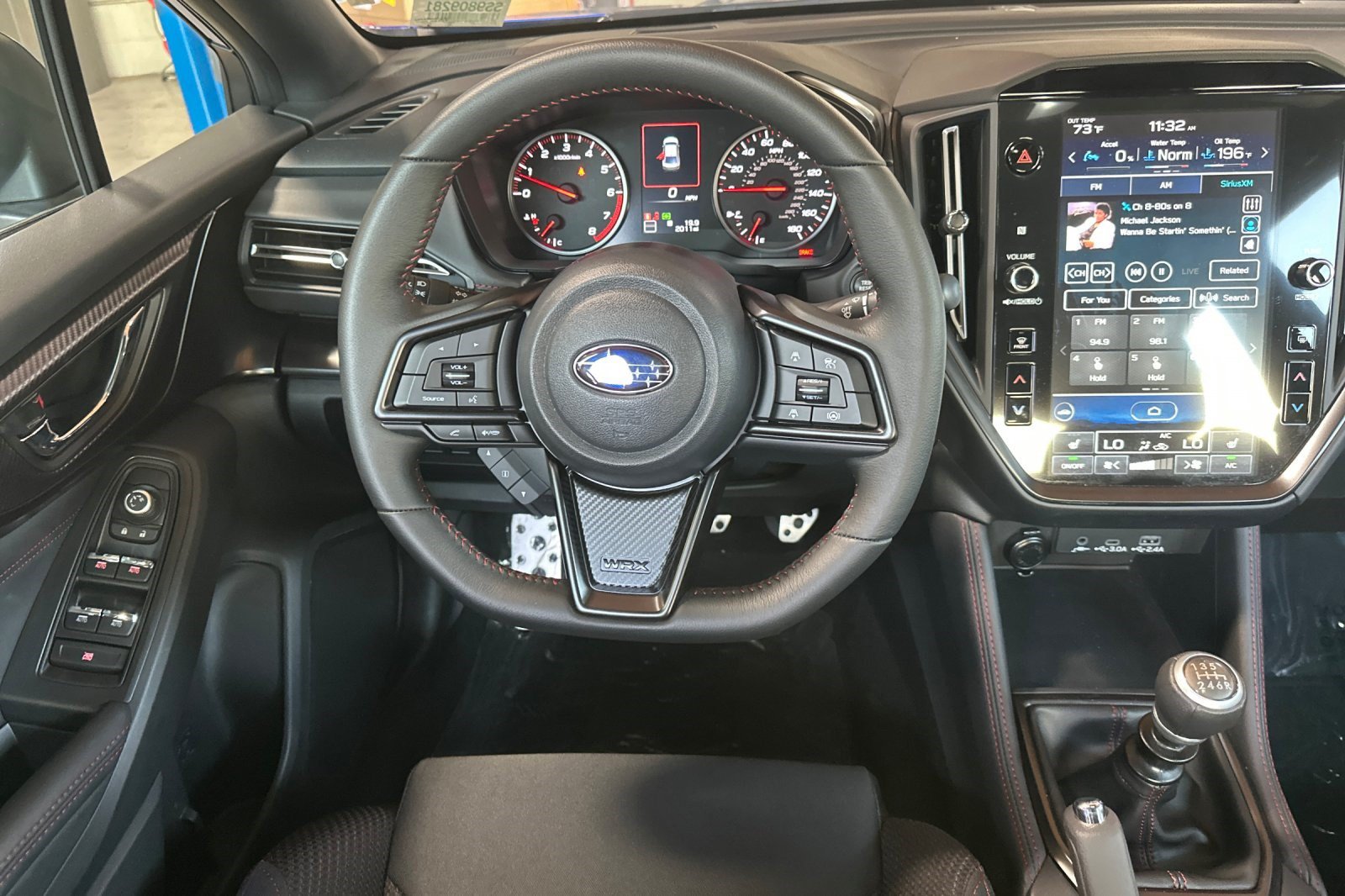 Used 2025 Subaru WRX Premium AWD/4WD image 31