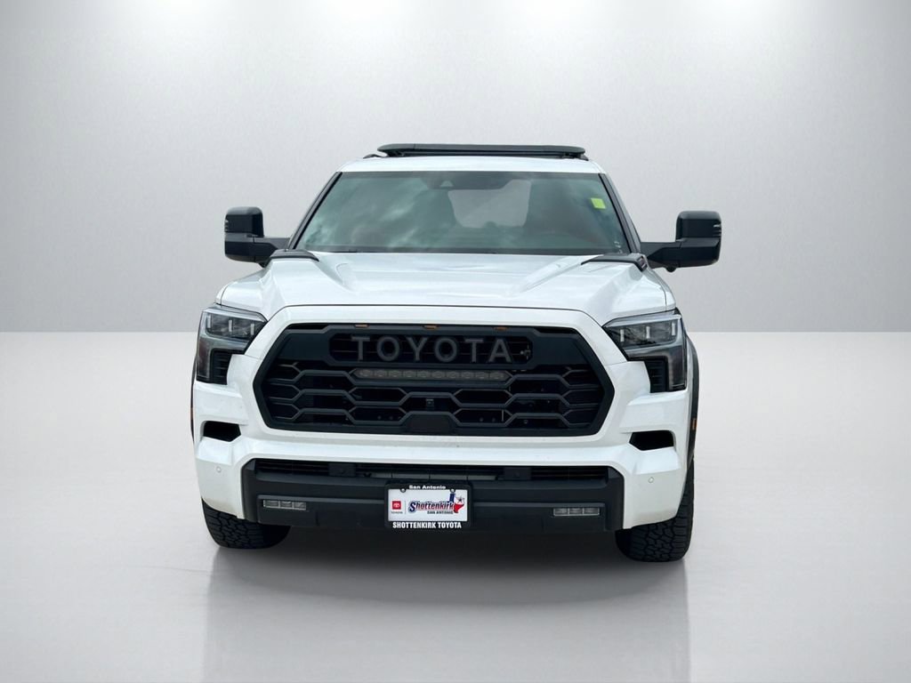 Used 2026 Toyota Sequoia TRD Pro w/ Tow Technology Package AWD/4WD video 2