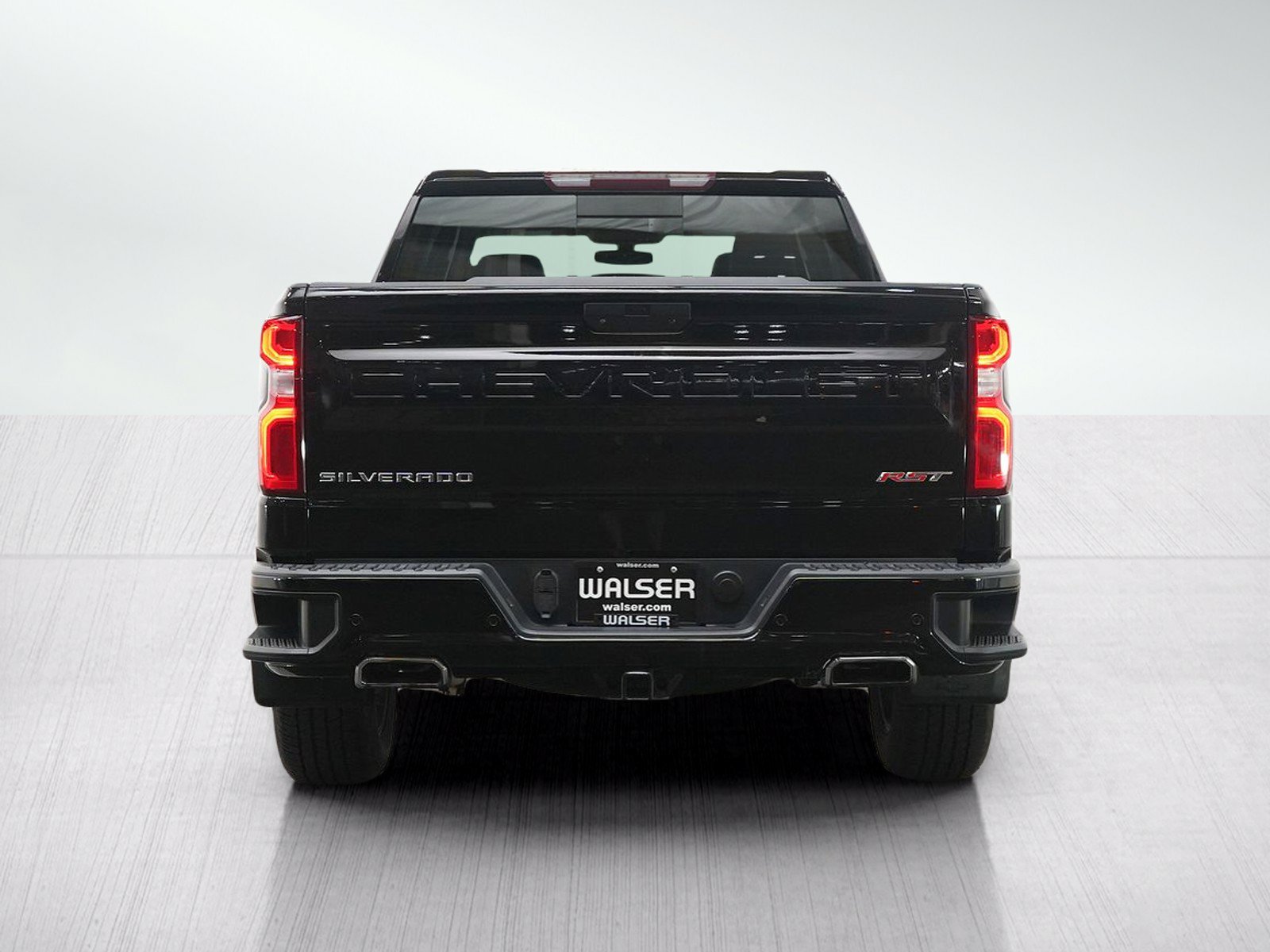 Used 2021 Chevrolet Silverado 1500 RST w/ All Star Edition Plus AWD/4WD image 4