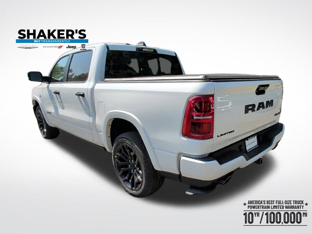 New 2026 RAM 1500 Limited AWD/4WD image 3