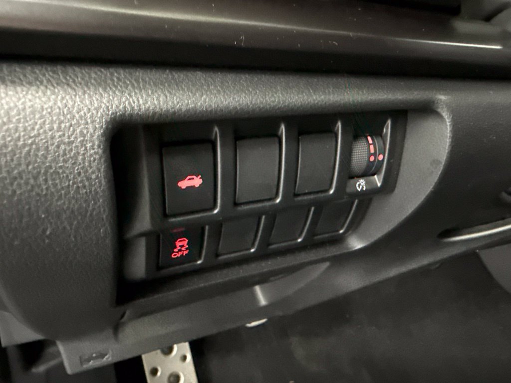Used 2025 Subaru WRX Premium w/ Accessory Package #2 AWD/4WD image 22