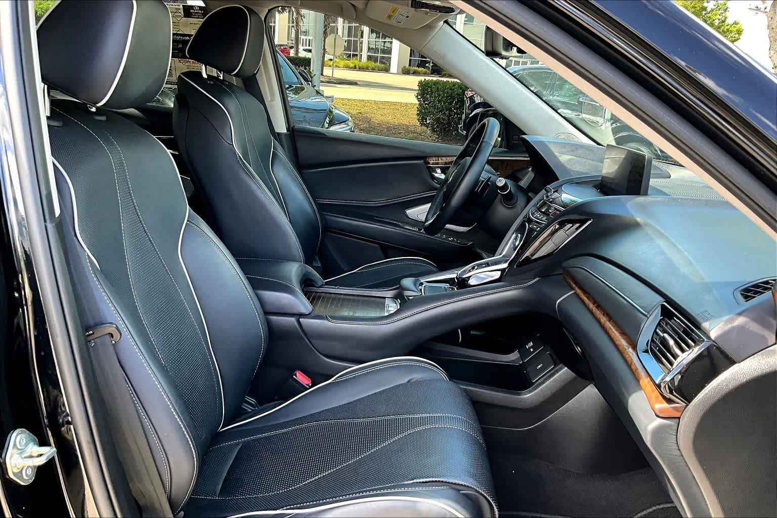 Used 2019 Acura RDX AWD w/ Advance Package image 9