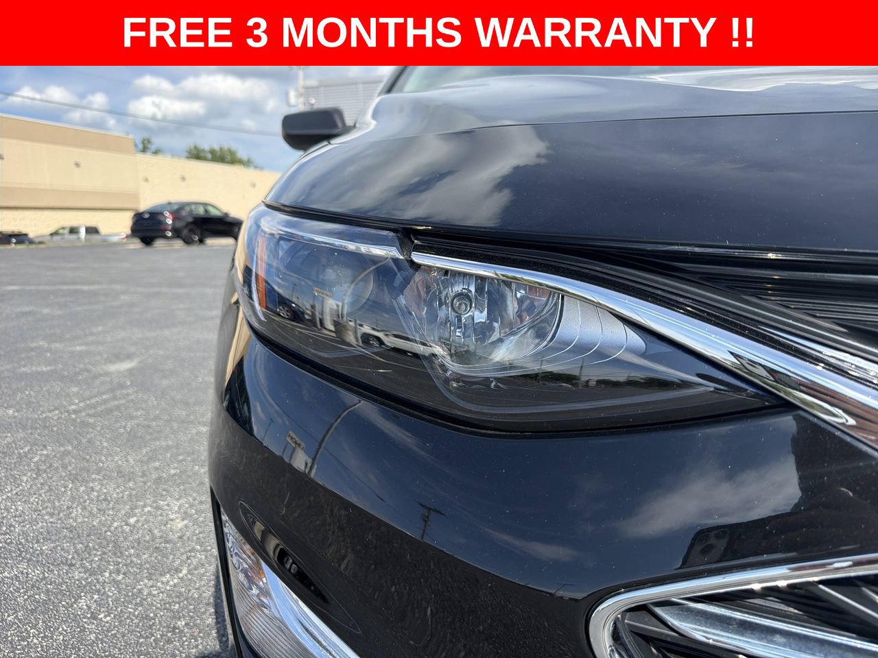 Used 2020 Chevrolet Malibu LS FWD image 35