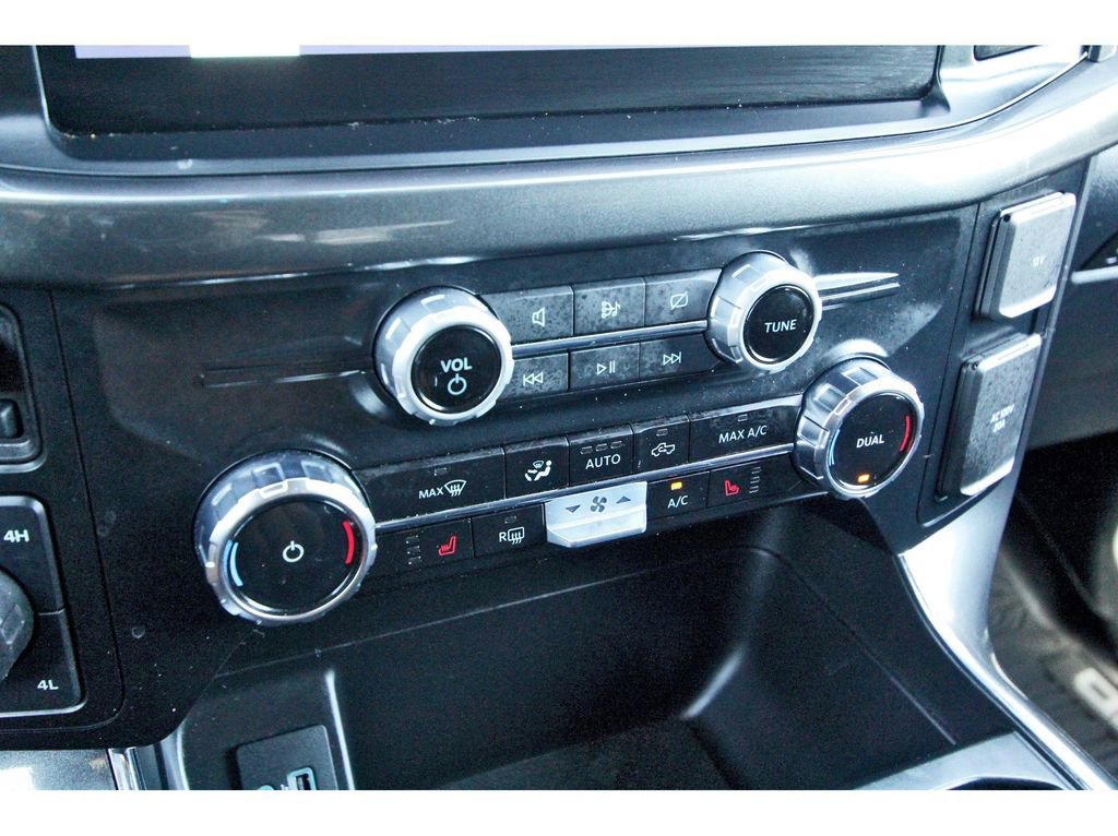 Used 2023 Ford F150 XLT w/ Equipment Group 302A High image 24