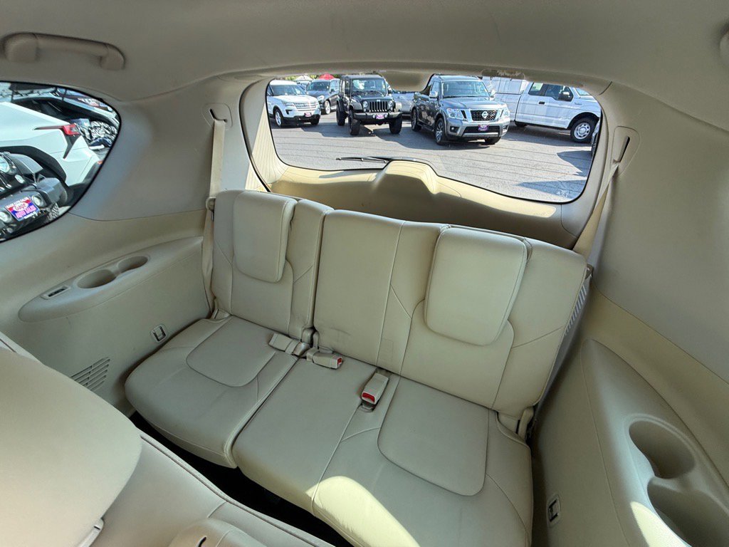 Used 2023 INFINITI QX80 Luxe w/ Cargo Package image 22