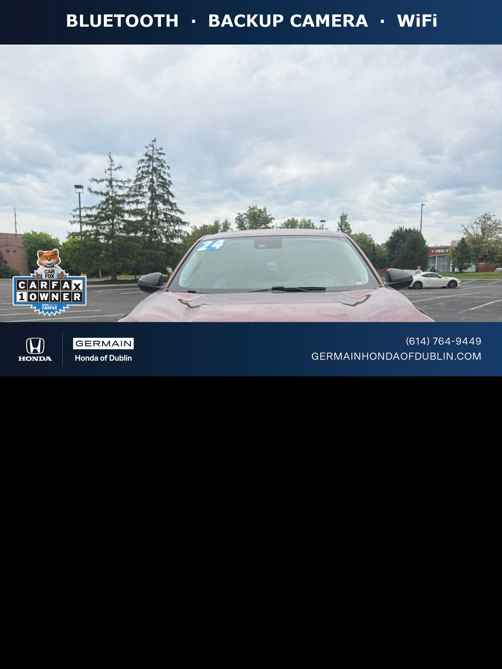 Used 2024 Chevrolet Trax LS