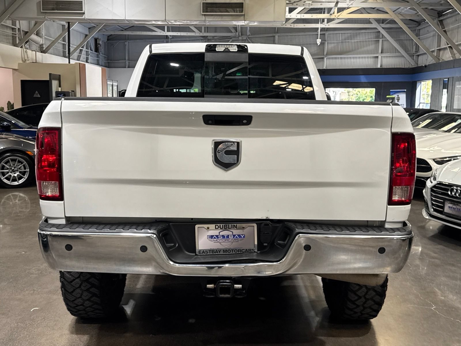 Used 2014 RAM 2500 SLT w/ Luxury Group AWD/4WD image 15