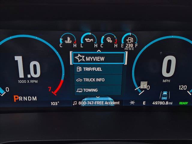 Used 2023 Ford F150 Platinum w/ Equipment Group 701A High AWD/4WD image 10