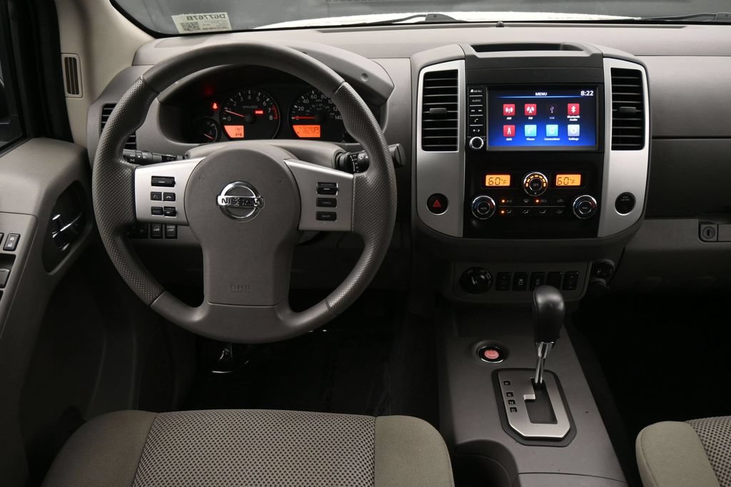 Used 2020 Nissan Frontier SV w/ Midnight Edition Floor Mats AWD/4WD image 5