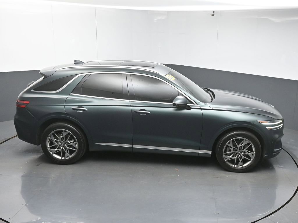 Used 2022 Genesis GV70 2.5T w/ Advanced Package image 50