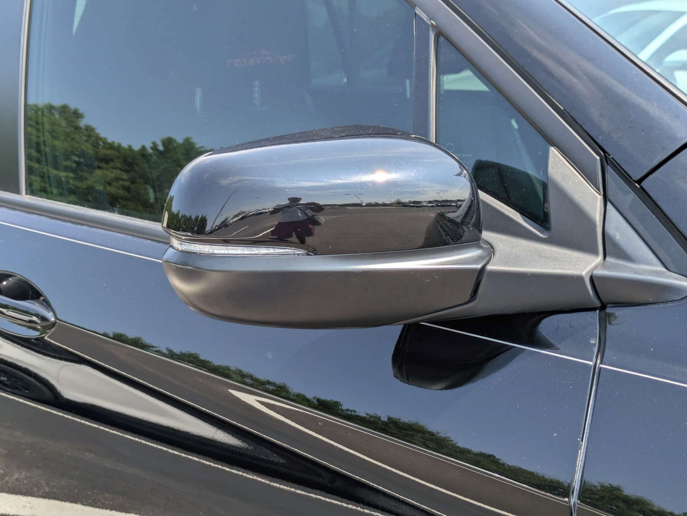 Certified 2024 Honda Passport TrailSport image 17