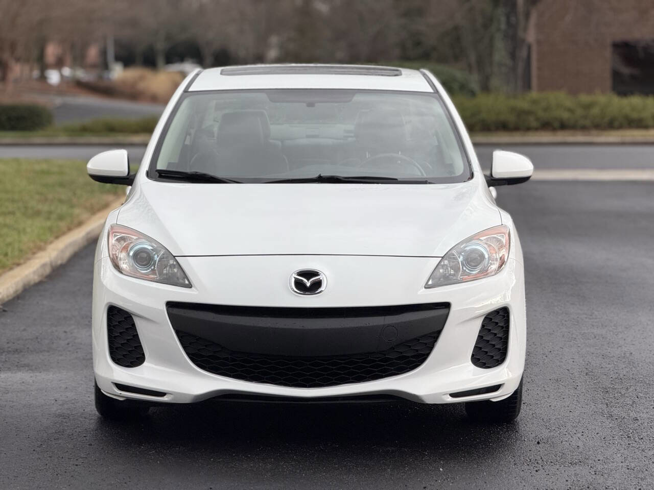 Used 2012 MAZDA MAZDA3 i Grand Touring image 4