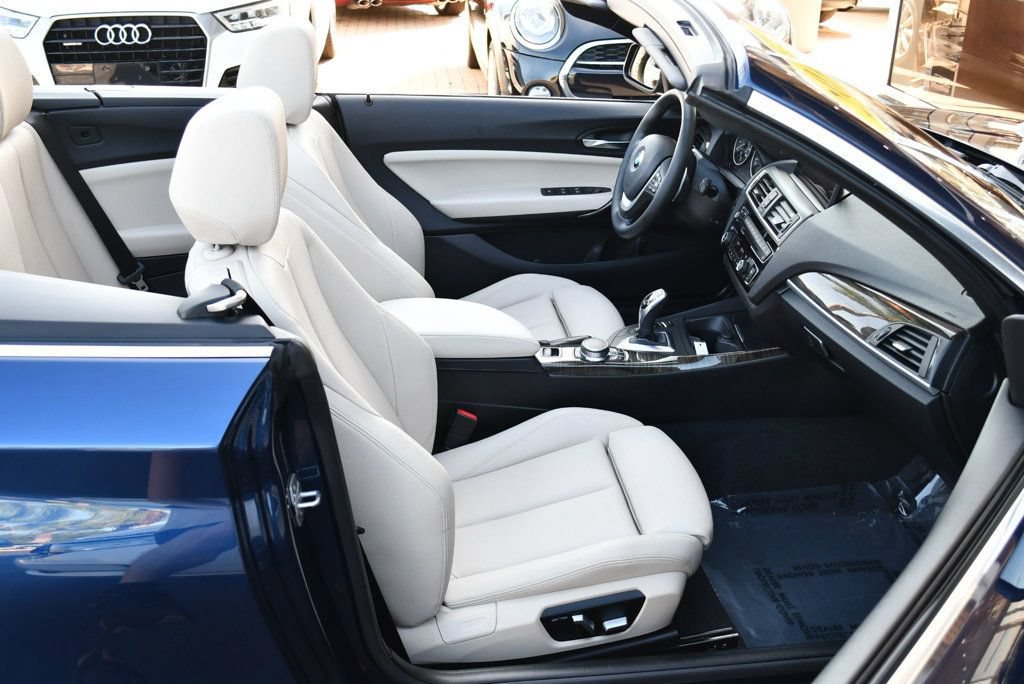 Used 2017 BMW 230i xDrive Convertible AWD/4WD image 60