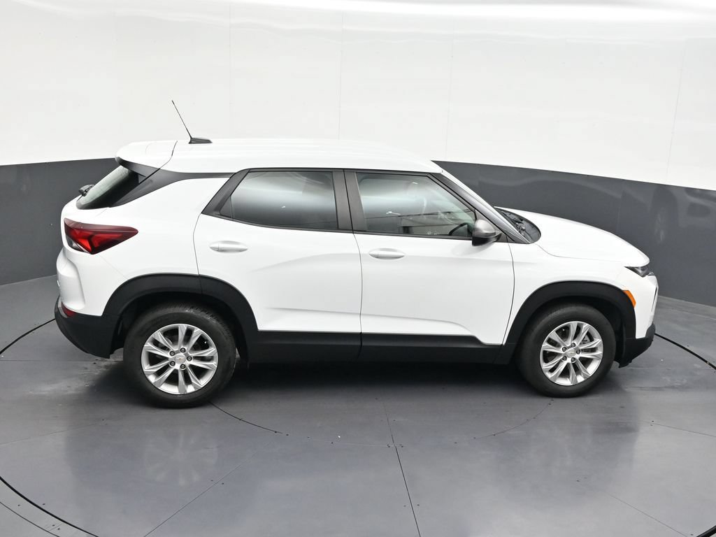 Used 2023 Chevrolet TrailBlazer LS FWD image 20