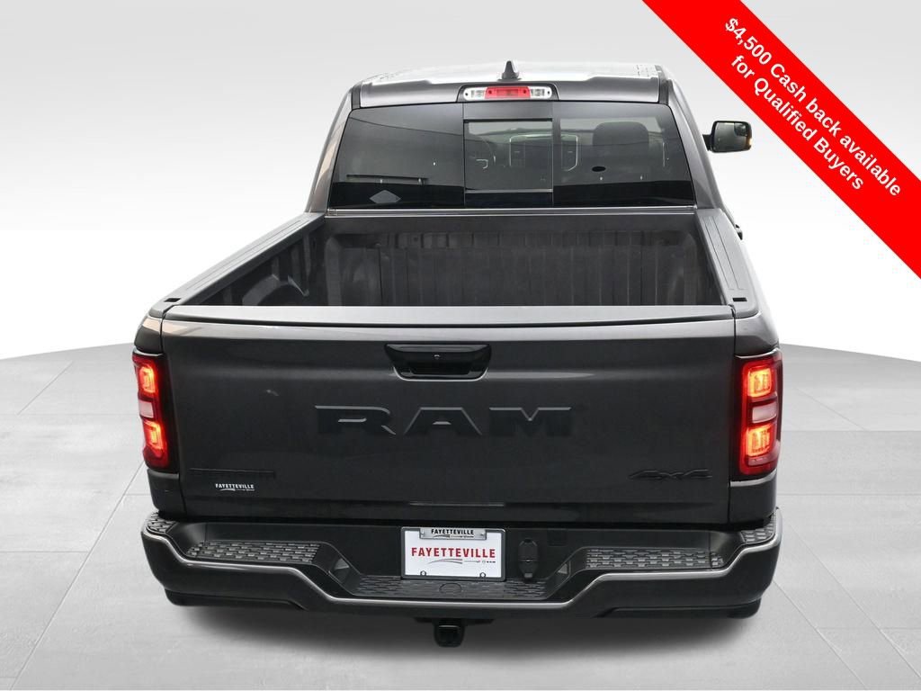 New 2026 RAM 1500 Big Horn w/ Night Edition image 22