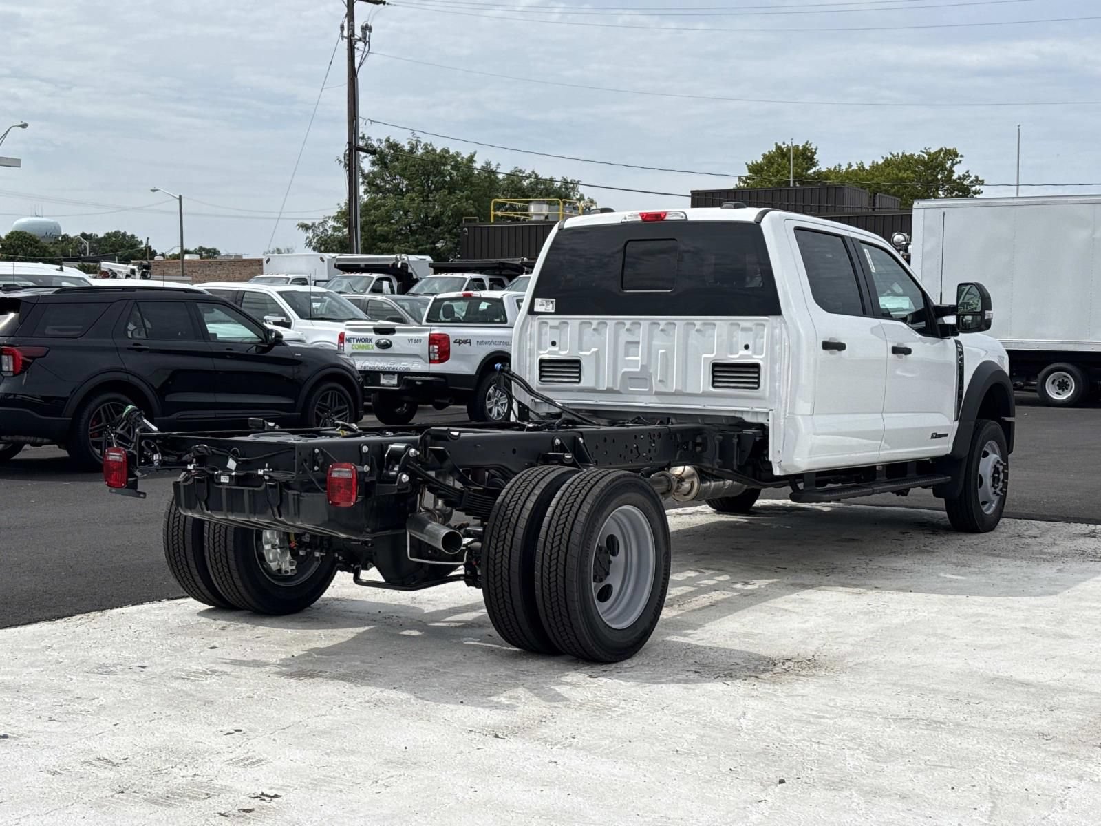 New 2026 Ford F450 XL AWD/4WD image 3