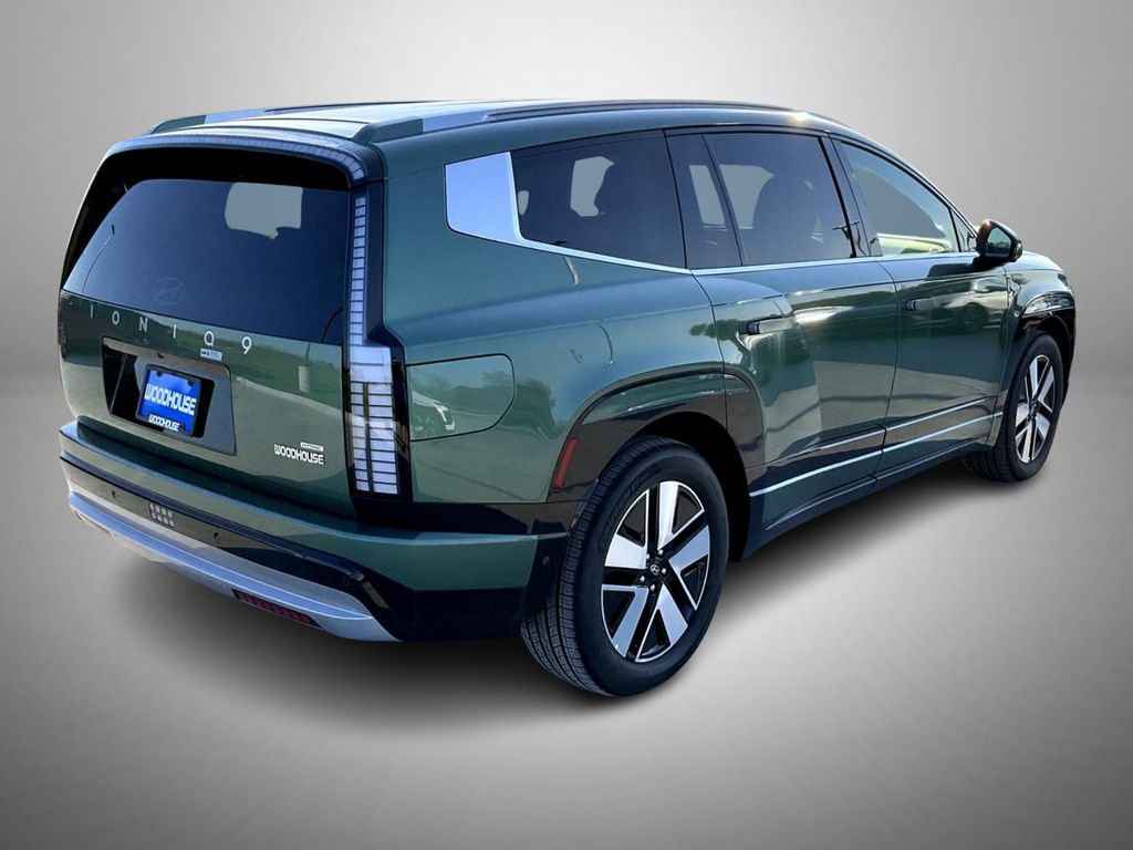 New 2026 Hyundai Ioniq 9 SEL image 5