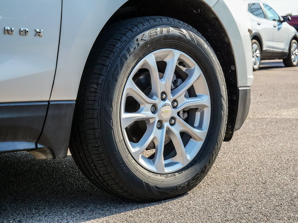 Used 2021 Chevrolet Equinox LT AWD/4WD image 9