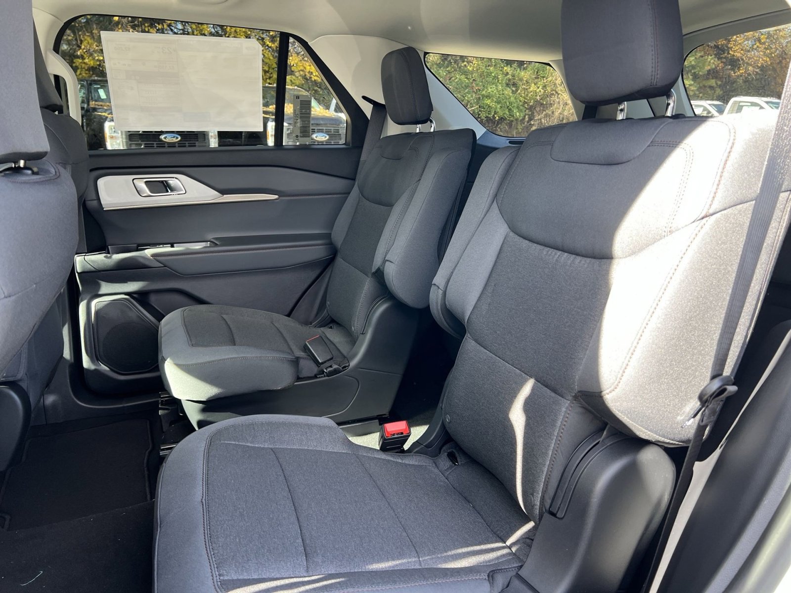 New 2026 Ford Explorer Active image 24