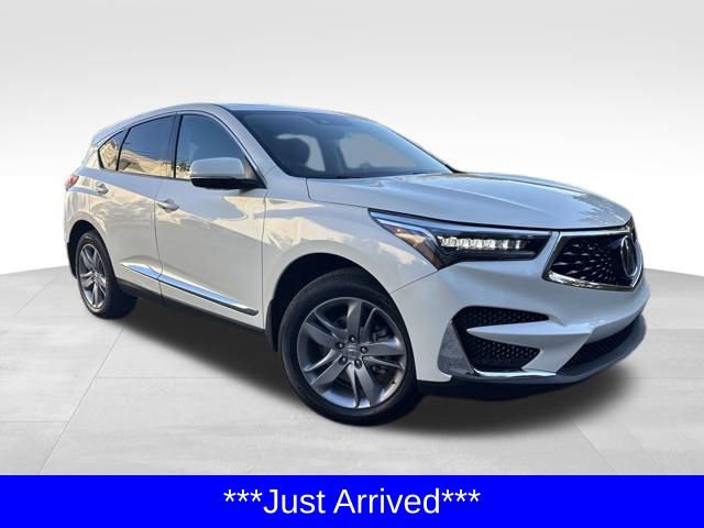 Used 2019 Acura RDX FWD w/ Advance Package