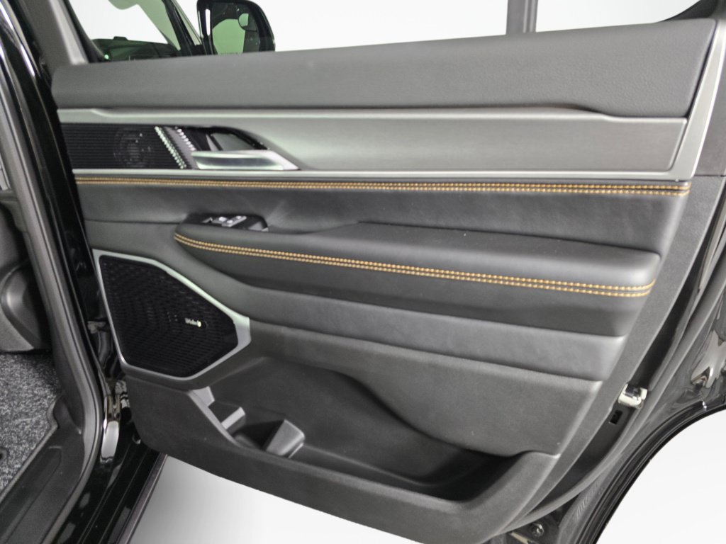 New 2026 Jeep Grand Wagoneer 4WD image 47