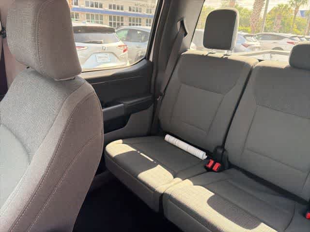 Used 2024 Ford F150 XLT RWD image 19