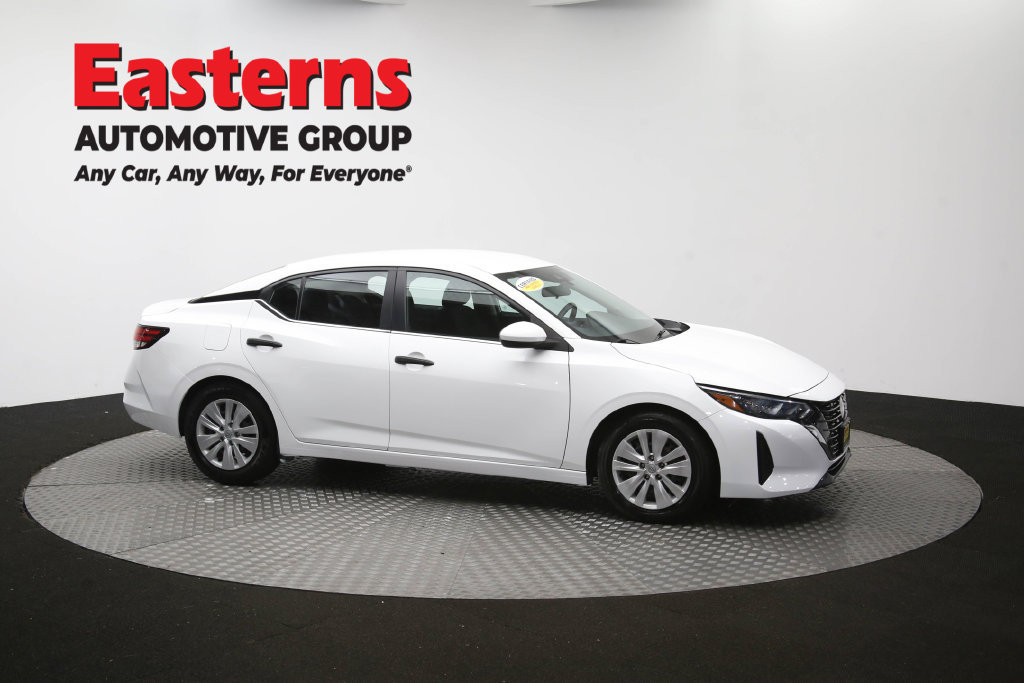 Used 2024 Nissan Sentra S FWD image 48