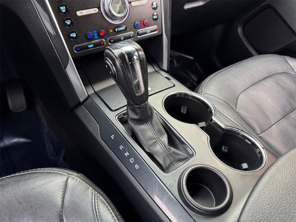Used 2018 Ford Explorer Limited image 28