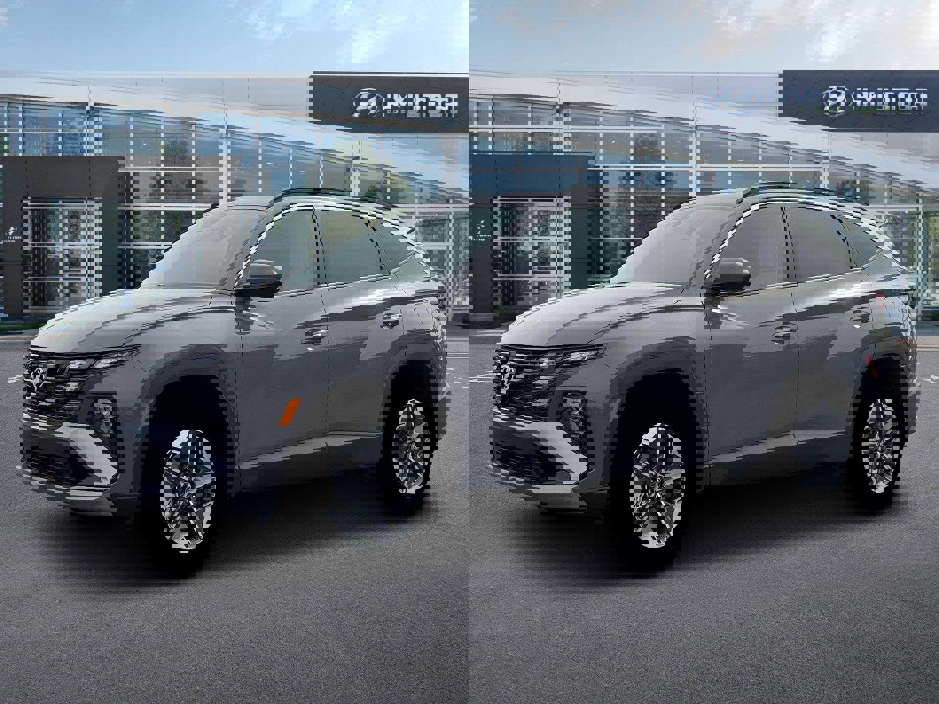 New 2026 Hyundai Tucson SEL video 2