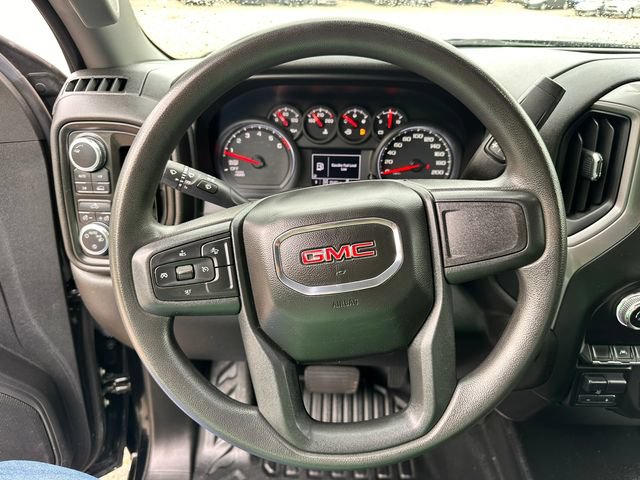 Used 2023 GMC Sierra 1500 Pro w/ Pro Value Package AWD/4WD image 33