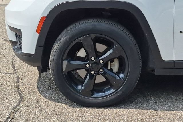 Used 2021 Jeep Grand Cherokee L Laredo AWD/4WD image 10