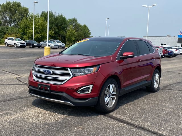Used 2016 Ford Edge SEL w/ Canadian Touring Package