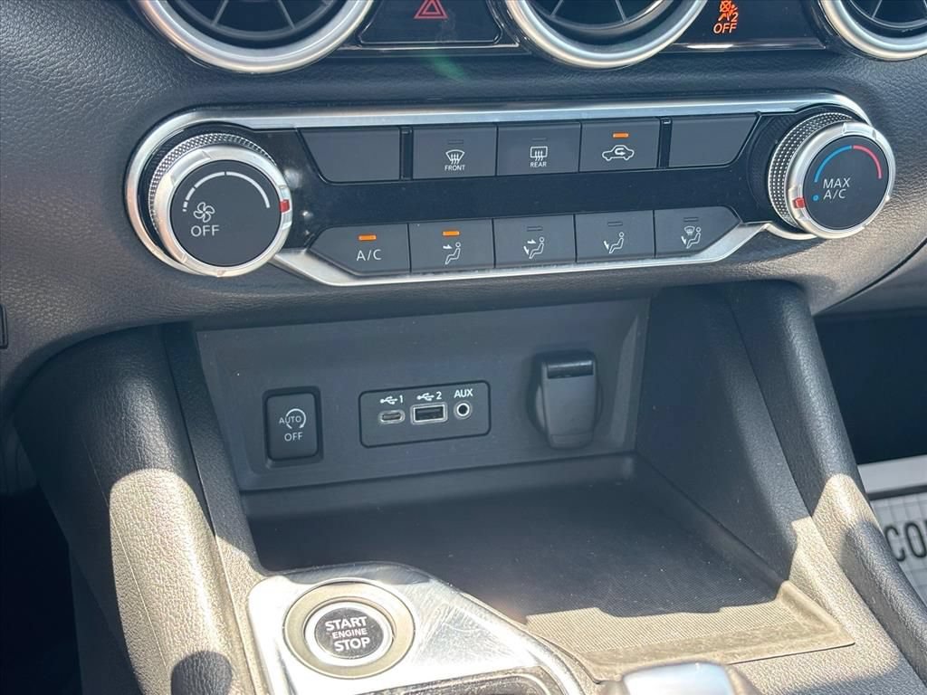 Used 2024 Nissan Sentra SV FWD image 18