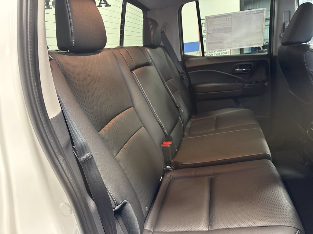 New 2026 Honda Ridgeline RTL image 24
