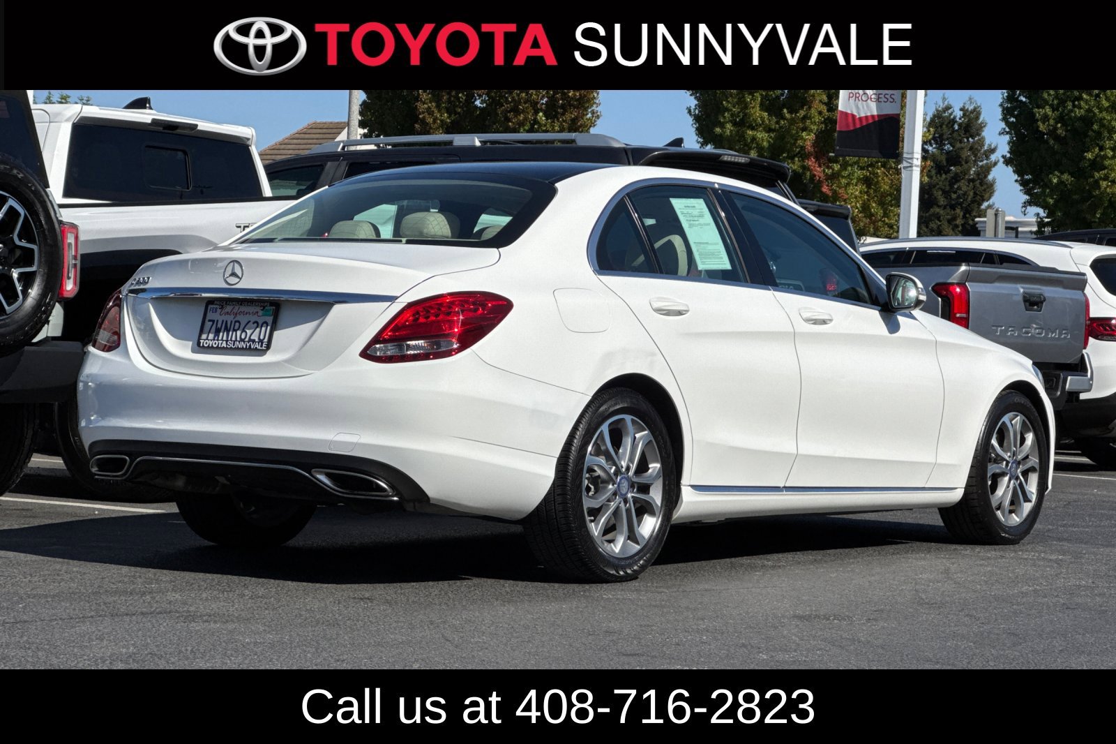 Used 2017 Mercedes-Benz C 300 Sedan image 6