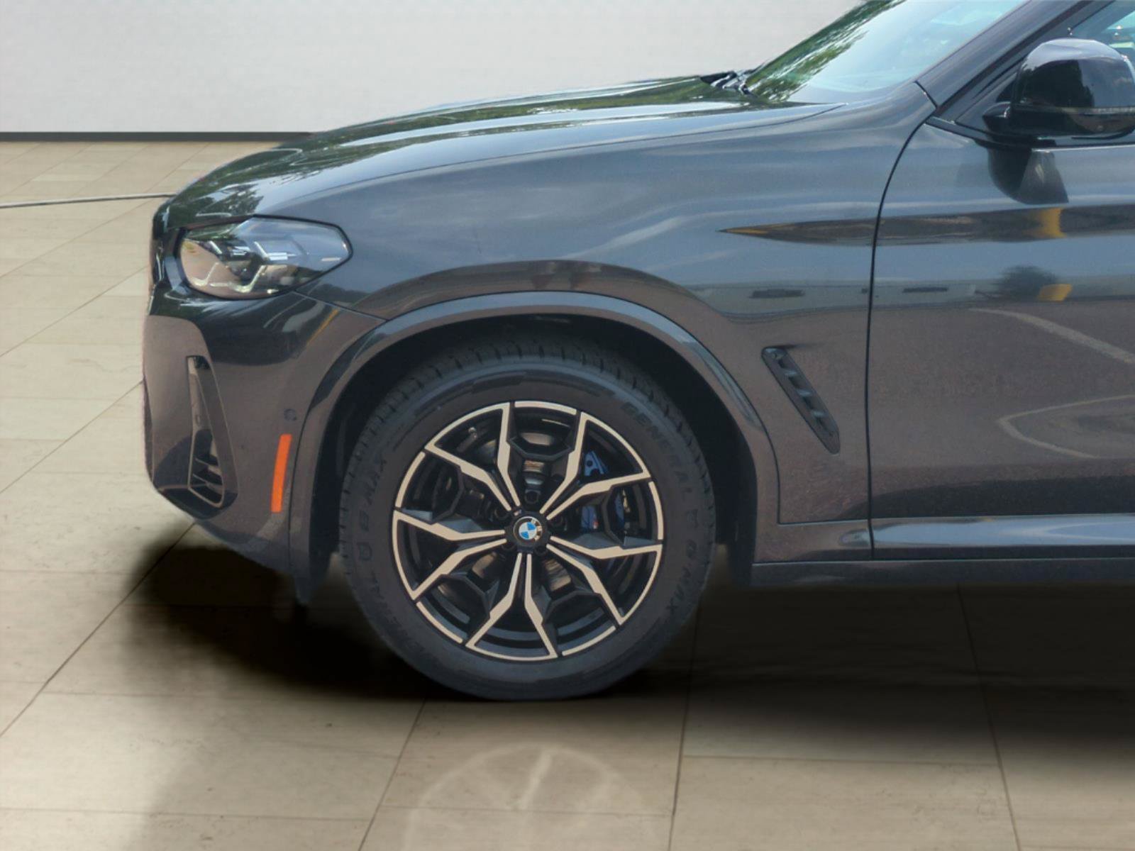 Used 2023 BMW X4 M40i AWD/4WD image 52
