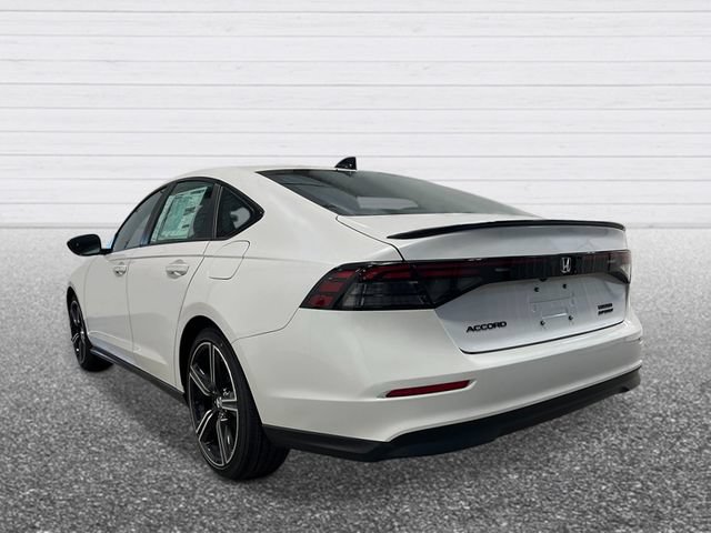 New 2026 Honda Accord Sport image 3