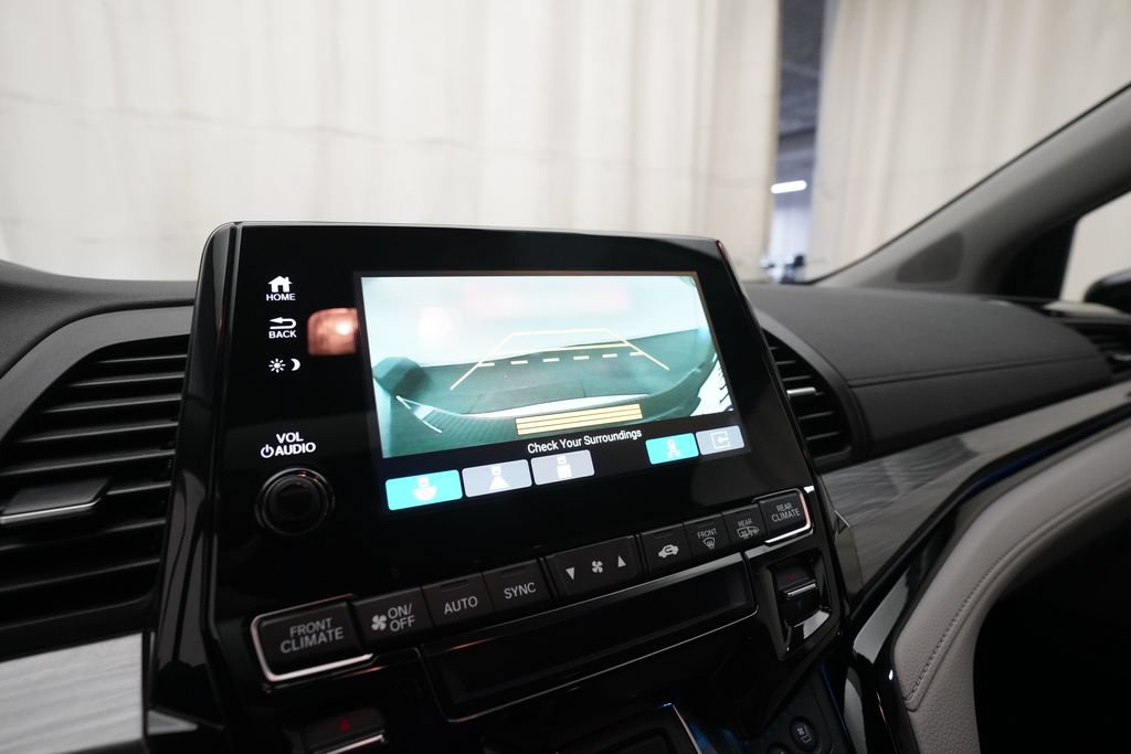Certified 2024 Honda Odyssey Elite image 21